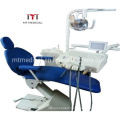 Chinese Fashion Mobile CE Approved Integral Portable Dental Unit Dental Chair Price